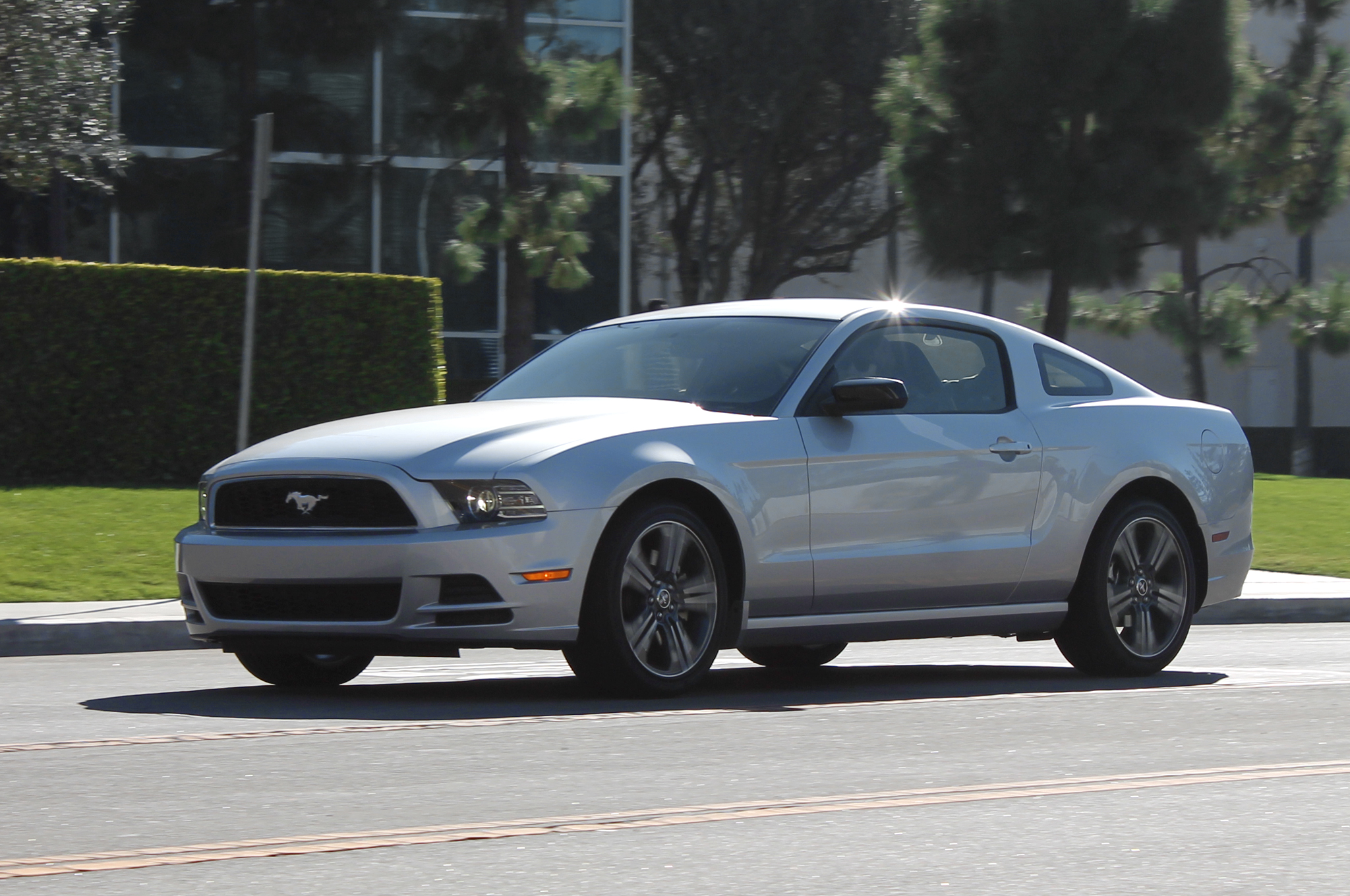 Ford Mustang V6 Coupe