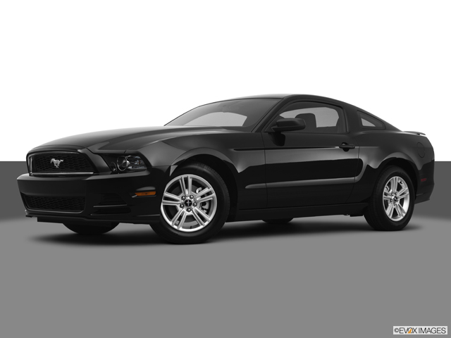 Ford Mustang V6 Coupe