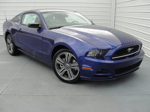 Ford Mustang V6 Coupe Ford Mustang V6 Coupe