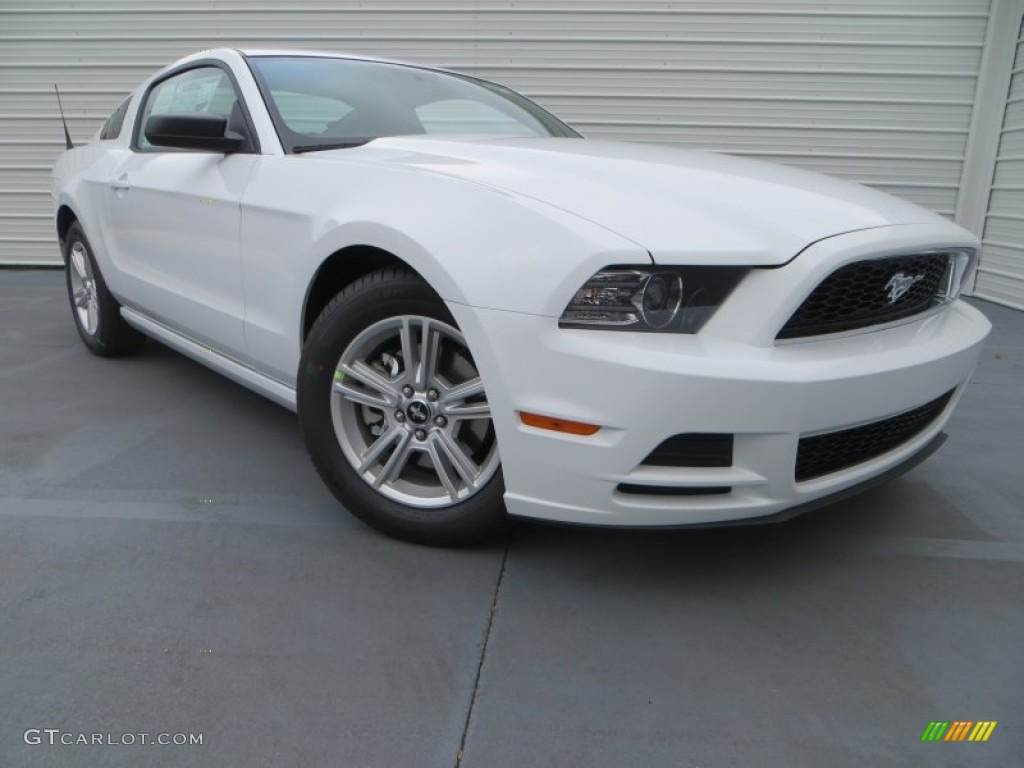 Ford Mustang V6 Coupe