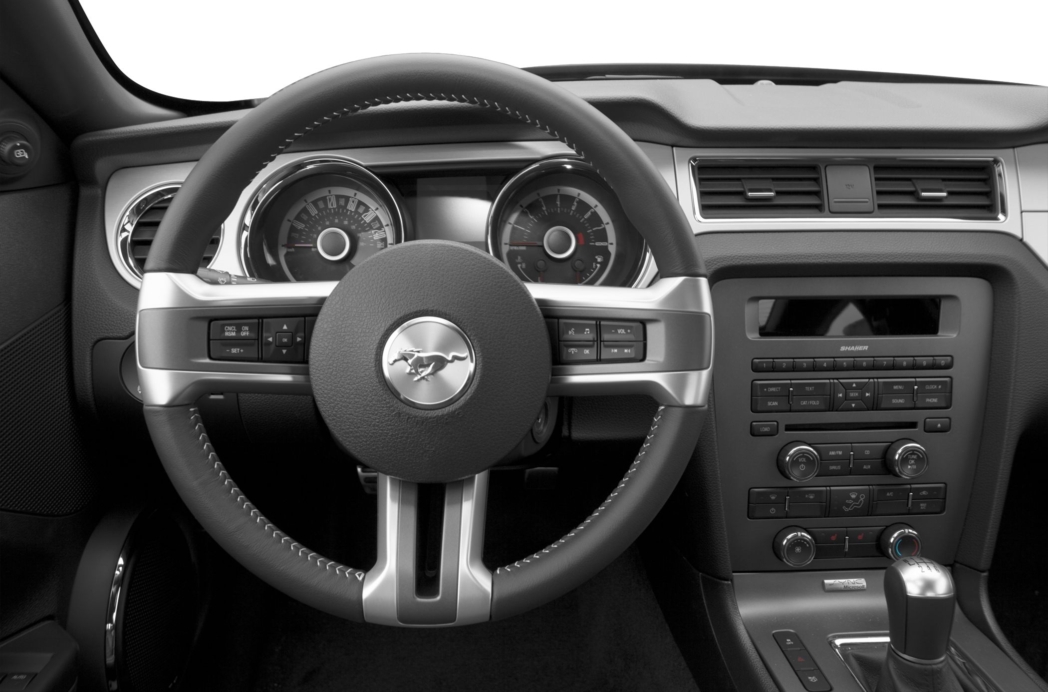 Ford Mustang V6 Coupe