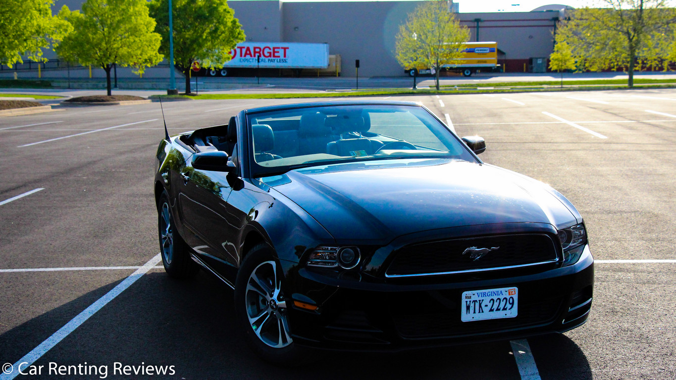 Ford Mustang V6 Premium Convertible