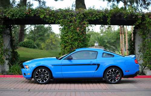 Ford Mustang V6