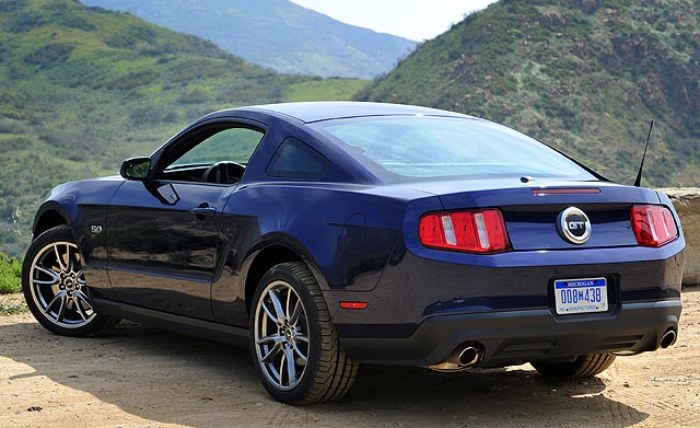 Ford Mustang V6