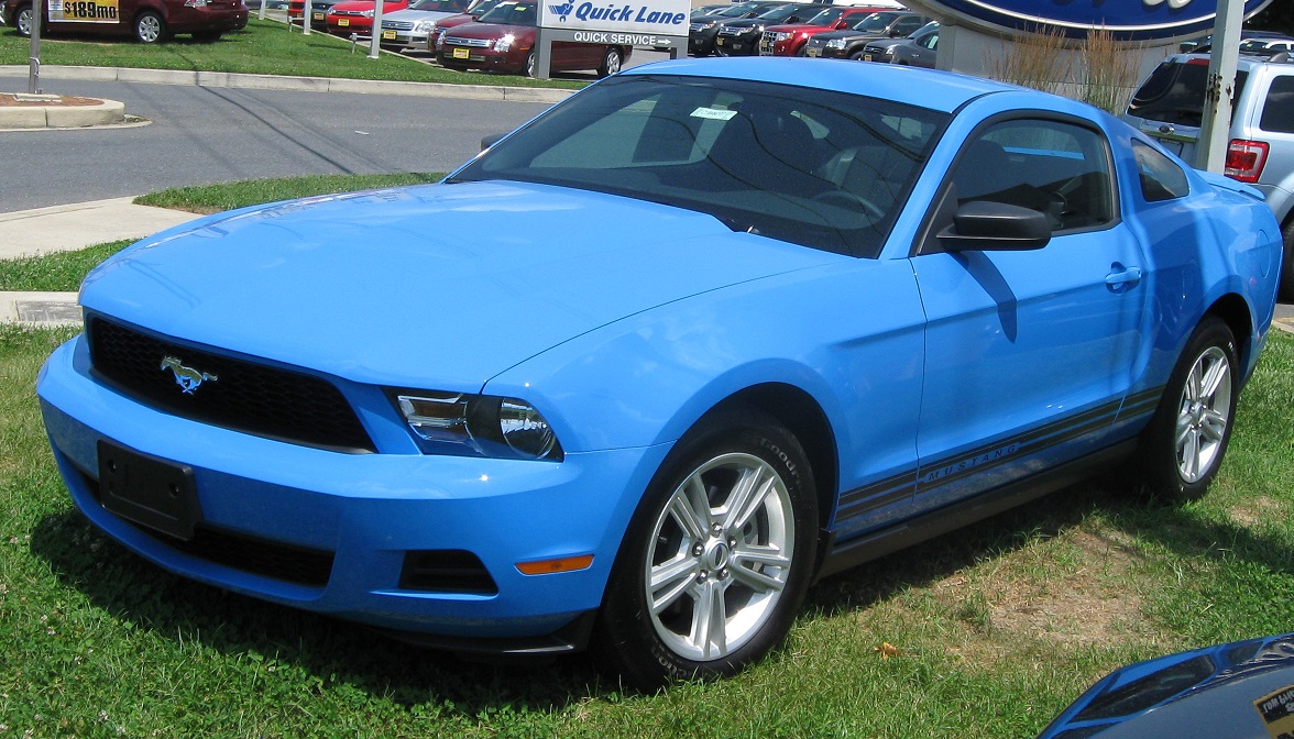 Ford Mustang V6