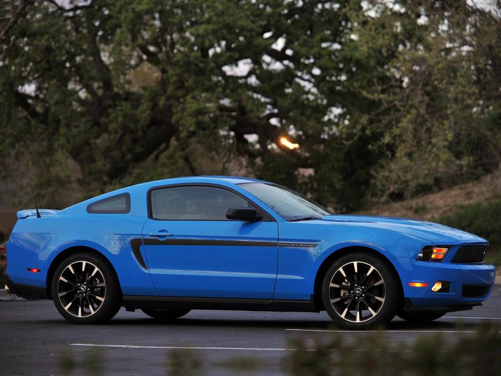 Ford Mustang V6