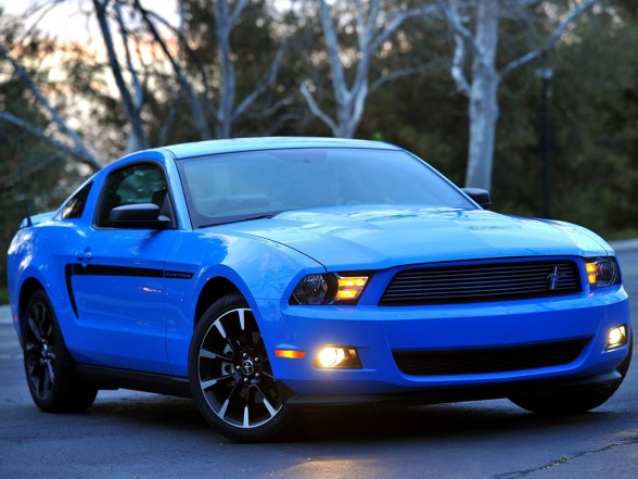 Ford Mustang V6