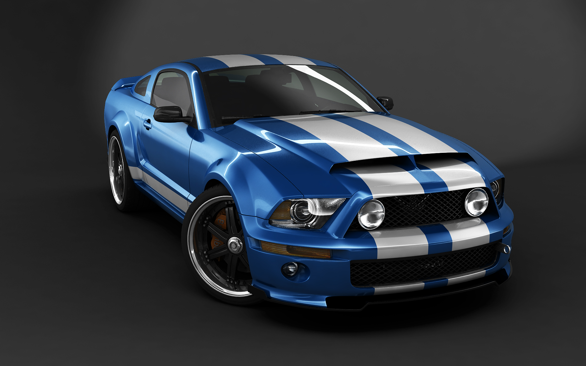 Ford Mustang Viper