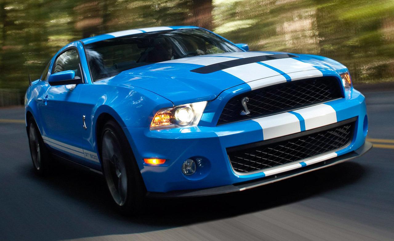 Ford Mustang Viper