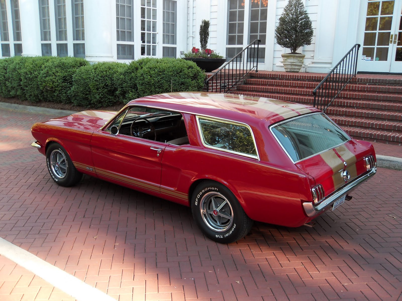 Ford Mustang Wagon