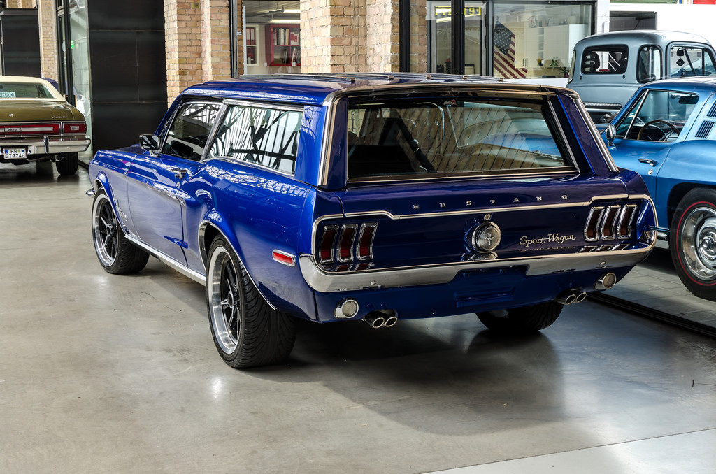 Ford Mustang Wagon
