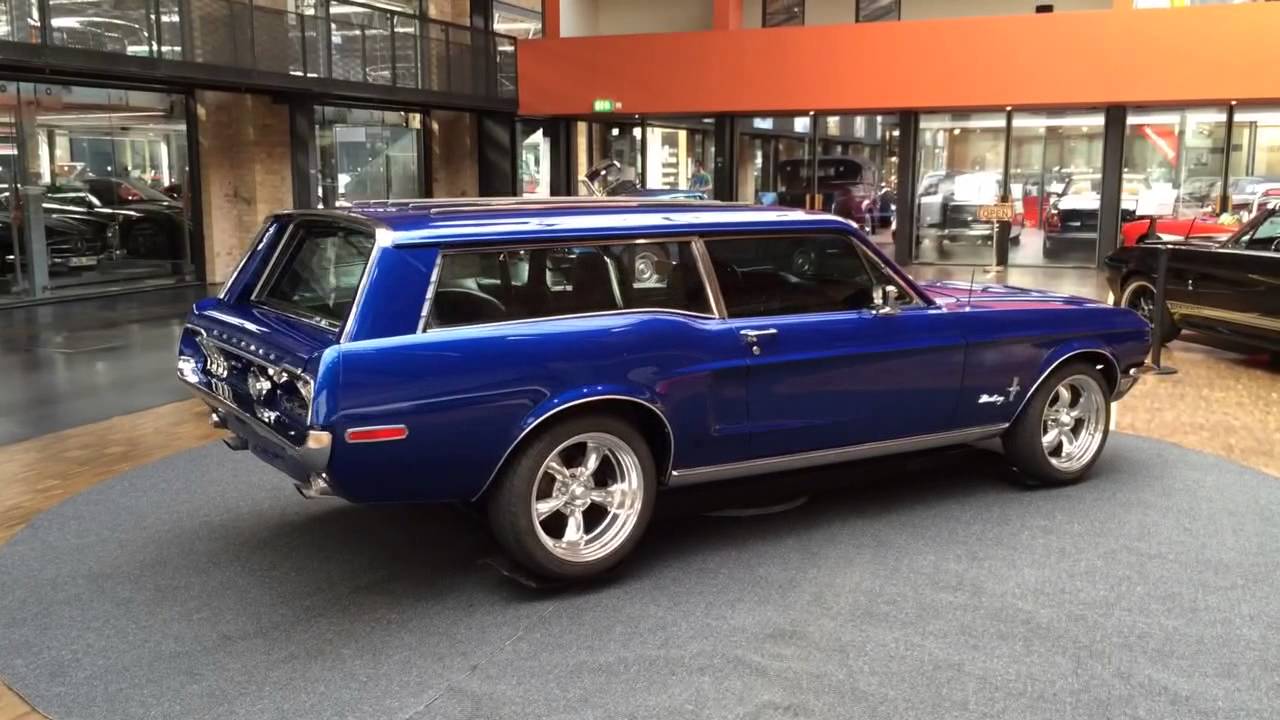 Ford Mustang Wagon