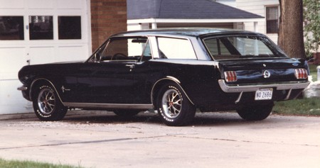 Ford Mustang Wagon