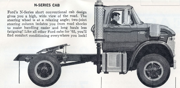 Ford N-Series Ford N-Series