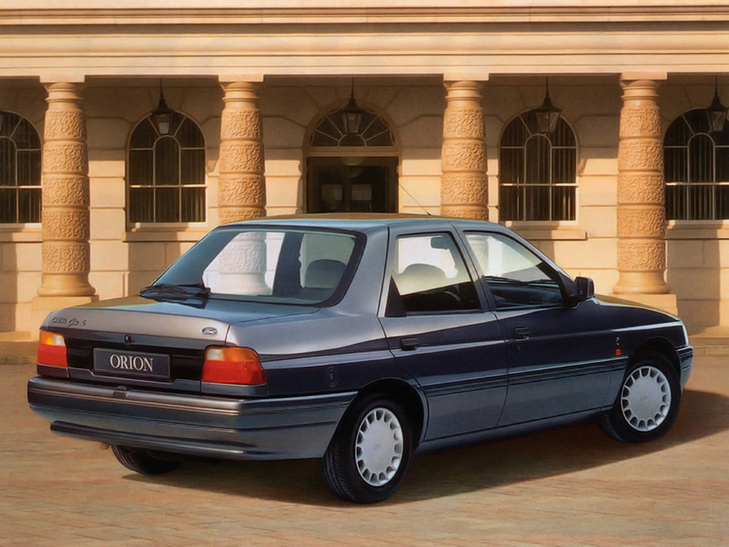 Ford Orion 1.4
