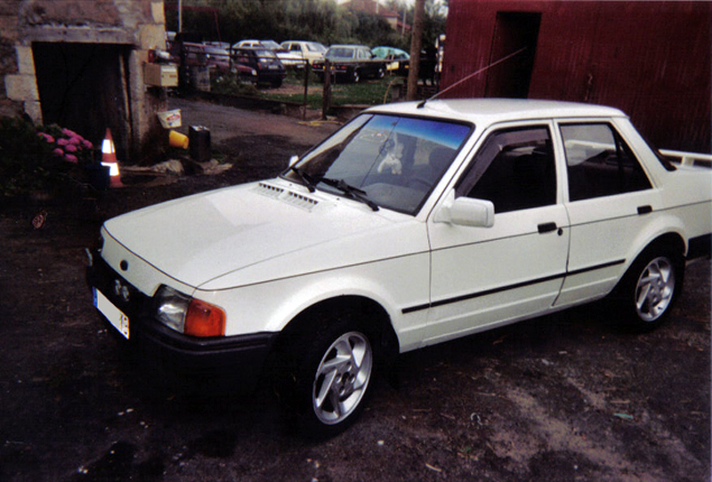 Ford Orion 1.6 D