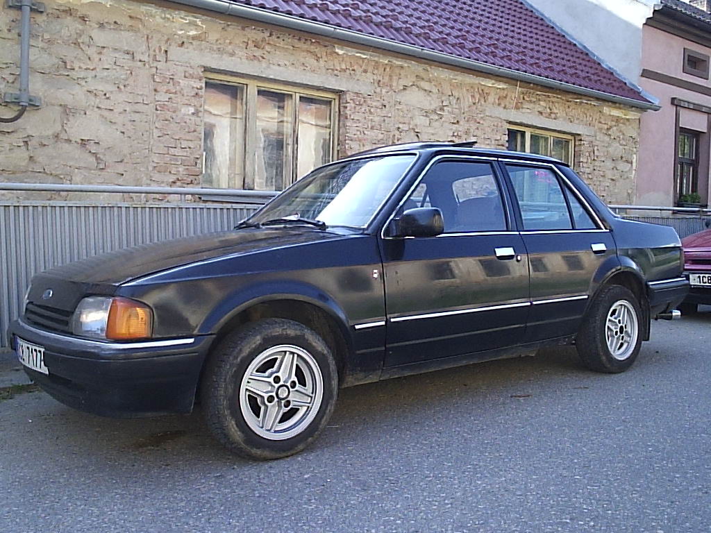 Ford Orion 1.6 D