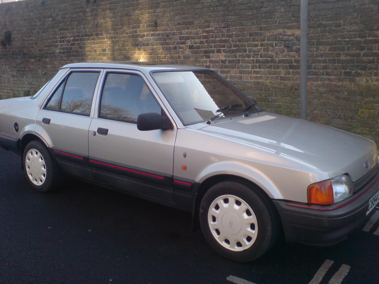 Ford Orion 1.6 D Ford Orion 1.6 D