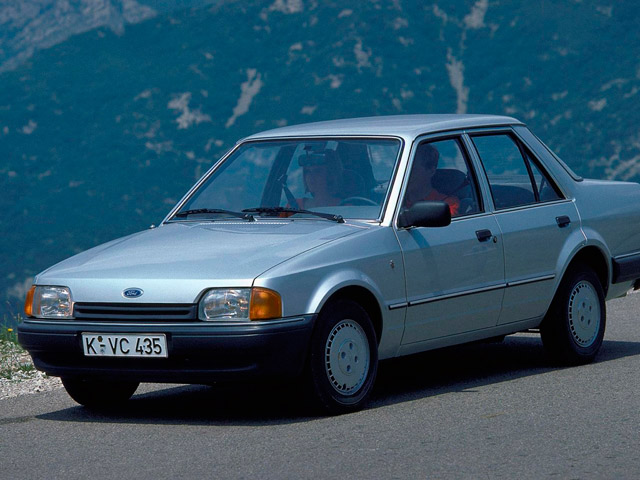 Ford Orion 1.6 D
