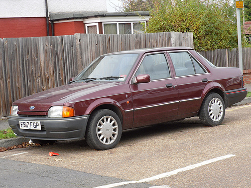Ford Orion 1.6 D