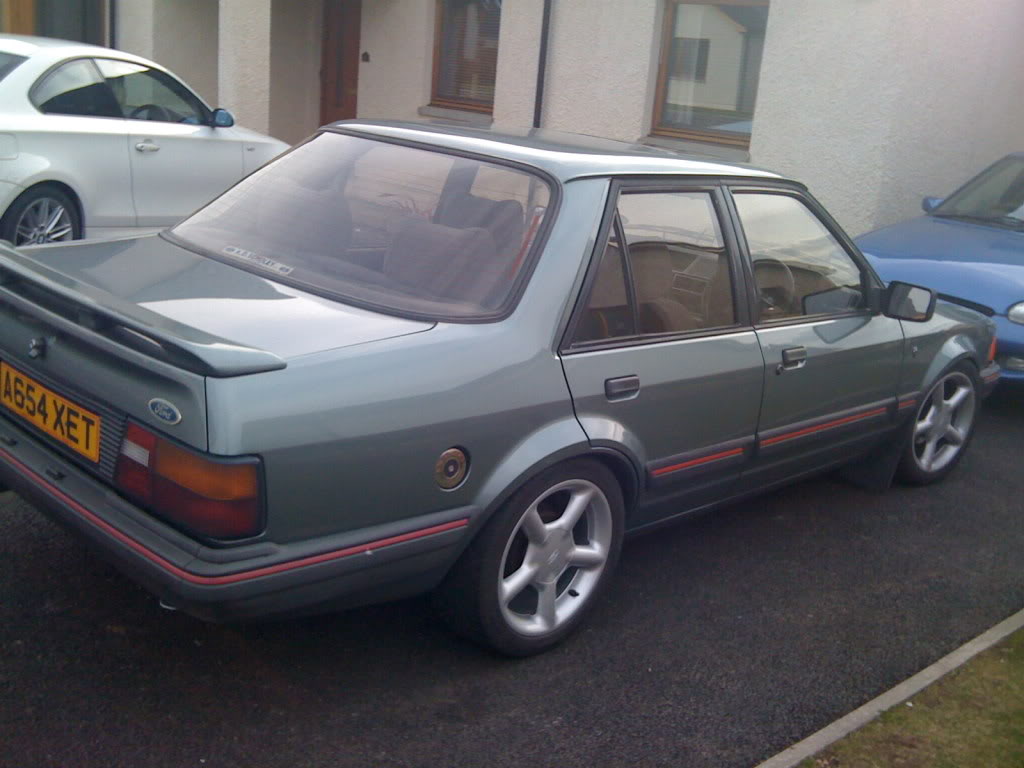 Ford Orion 1.6 I