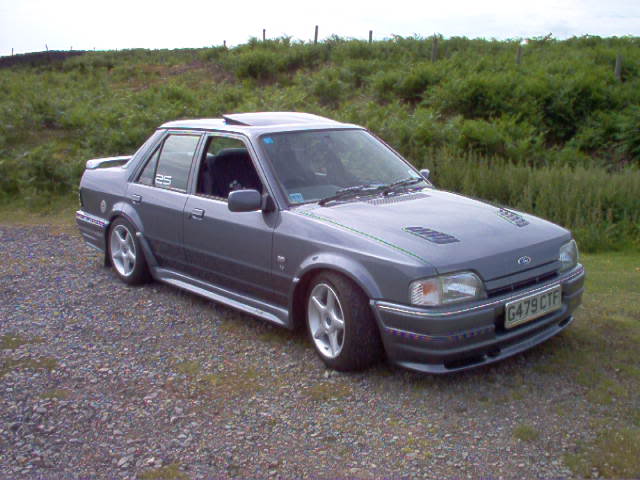 Ford Orion 1.6 I