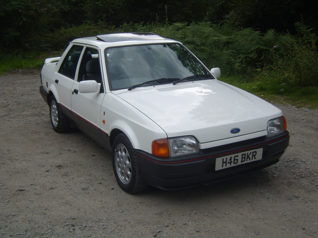 Ford Orion 1.6 I