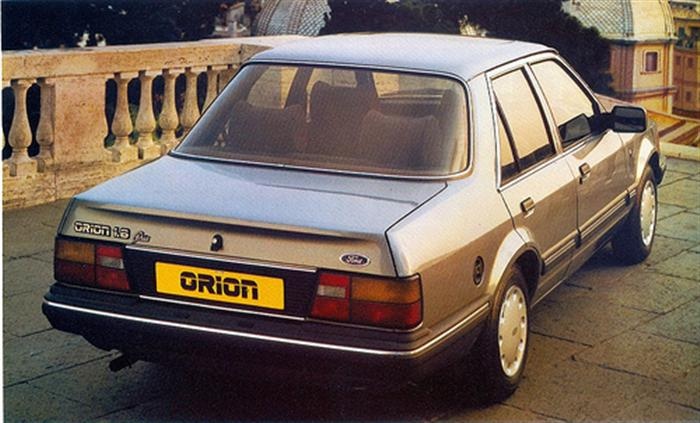 Ford Orion 1.6