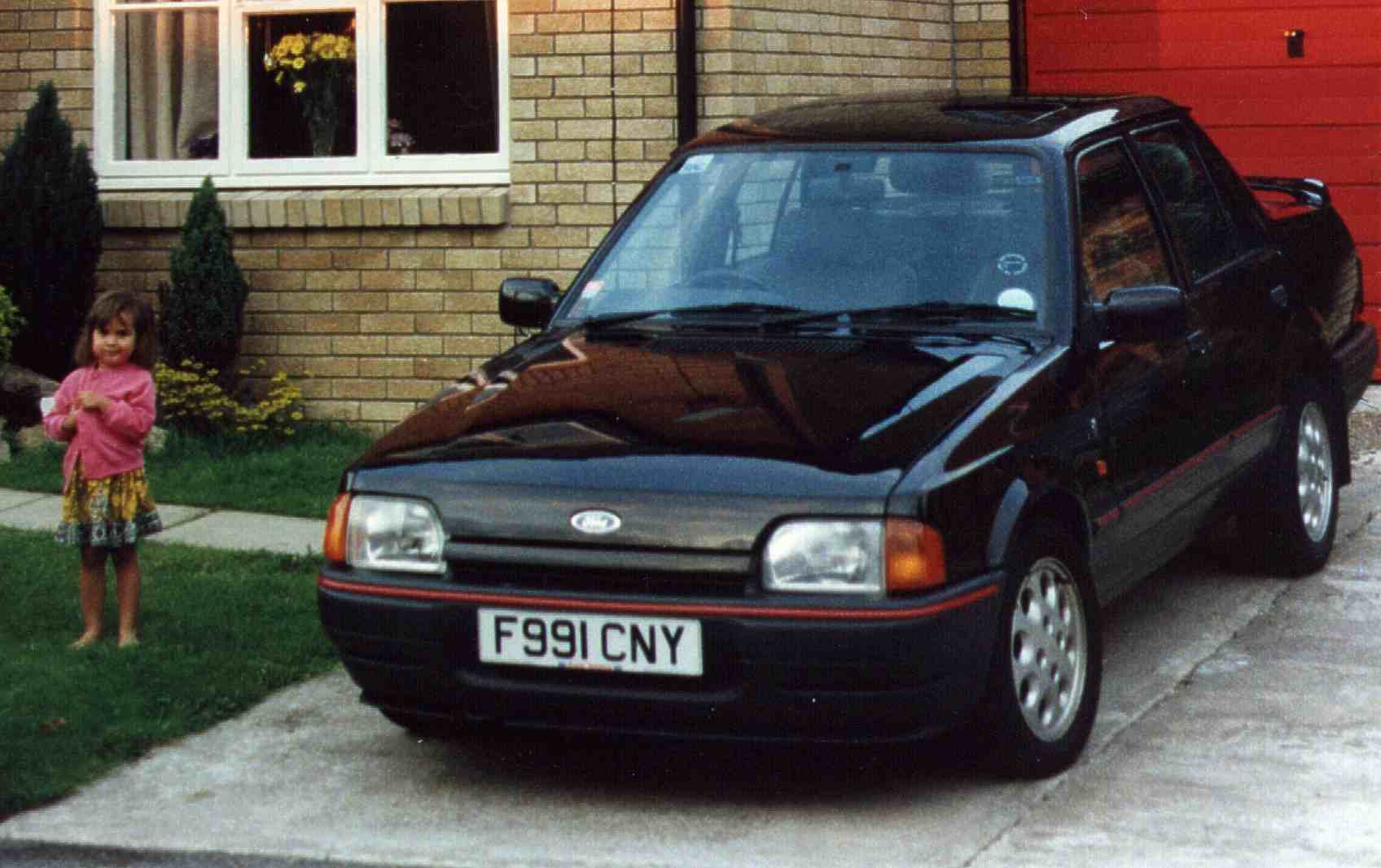 Ford Orion 1.6