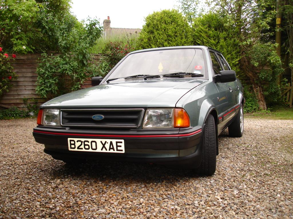 Ford Orion 1.6i Ghia