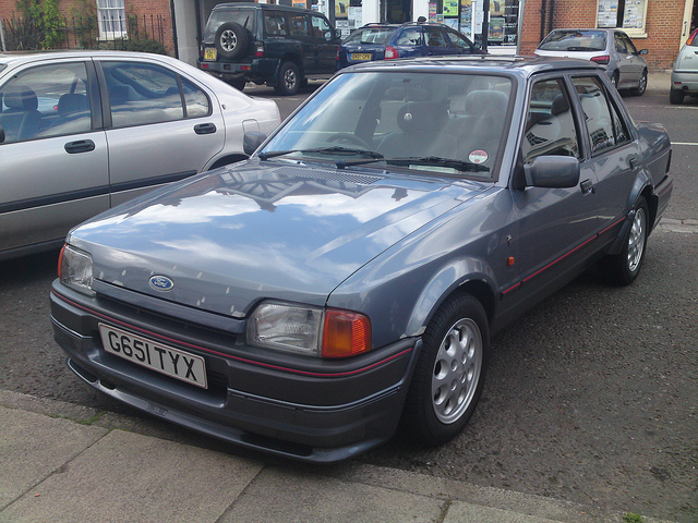 Ford Orion 1.6i