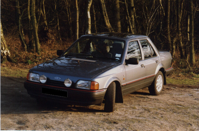 Ford Orion 1.6i