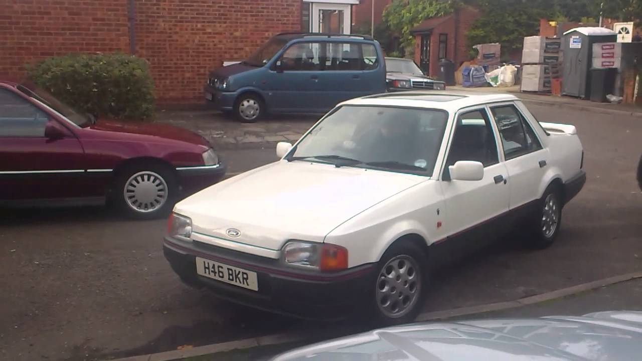 Ford Orion 1.6i