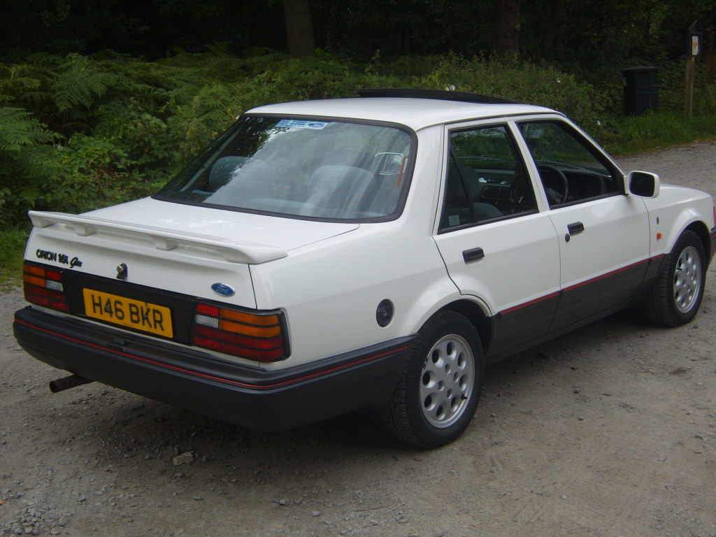Ford Orion 1.6i