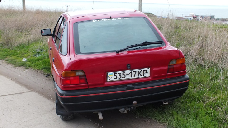 Ford Orion 1.8 D Ford Orion 1.8 D