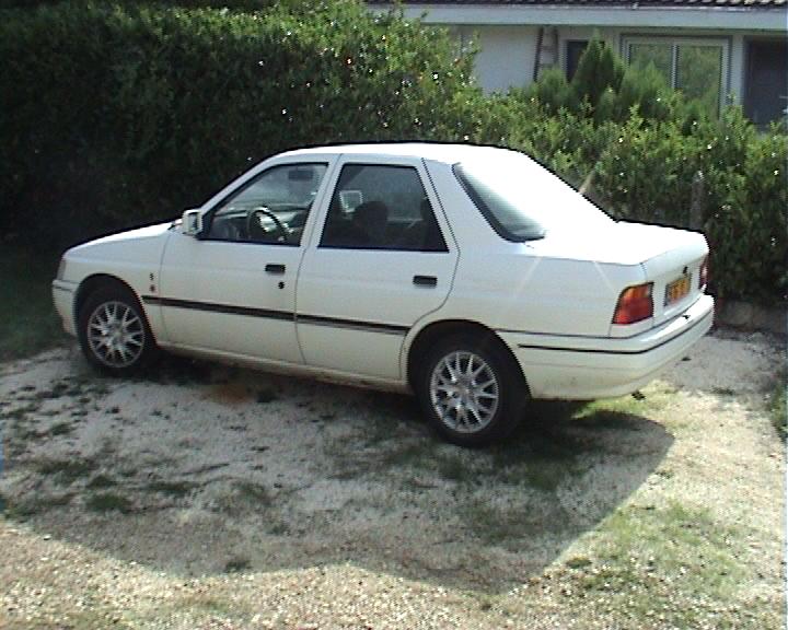 Ford Orion 1.8 D