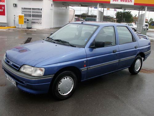 Ford Orion 1.8 D