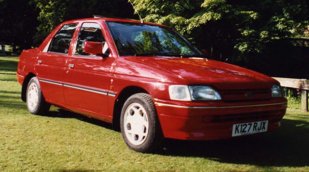 Ford Orion 1.8
