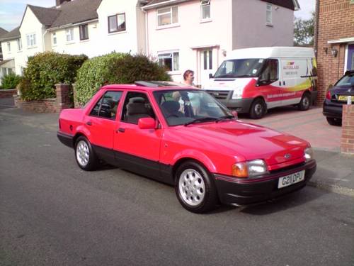 Ford Orion 1.8