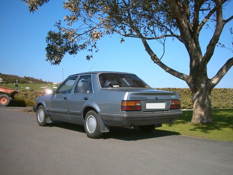 Ford Orion 1.8