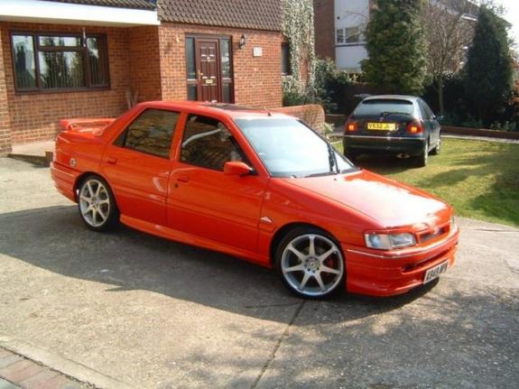 Ford Orion 1.8