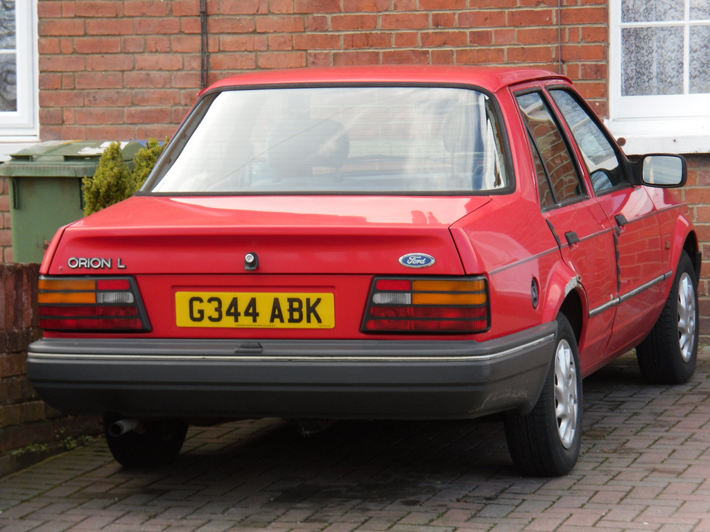 Ford Orion 1.8