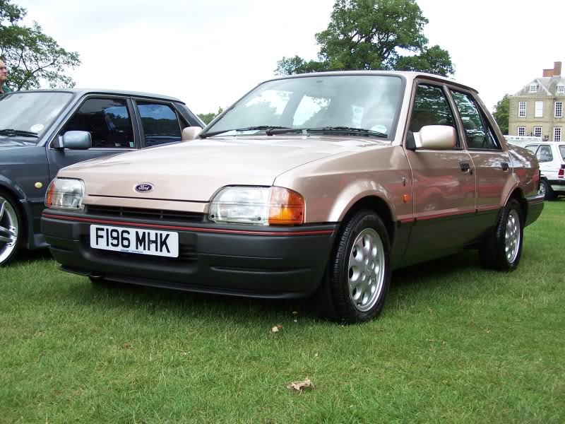 Ford Orion 1600e