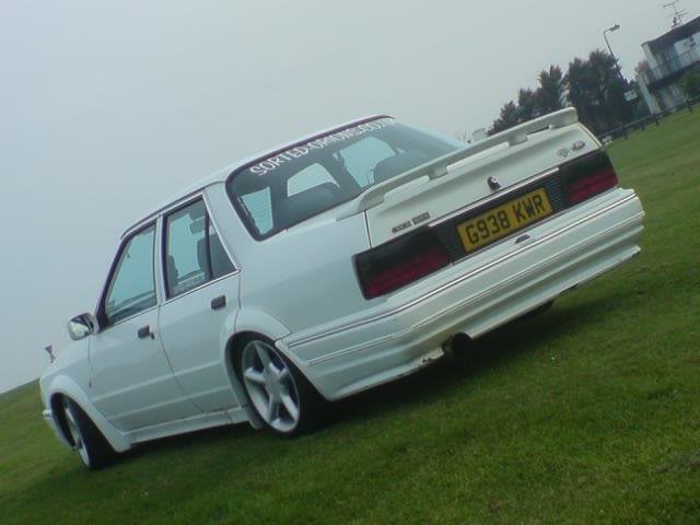 Ford Orion 1600e