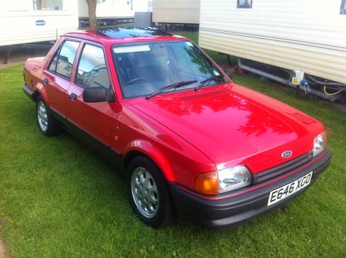 Ford Orion 1600e