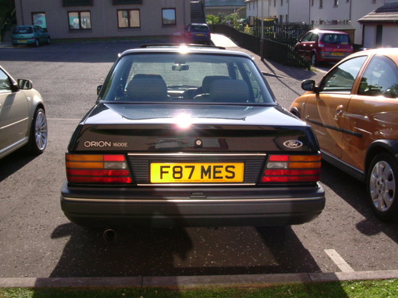 Ford Orion 1600e