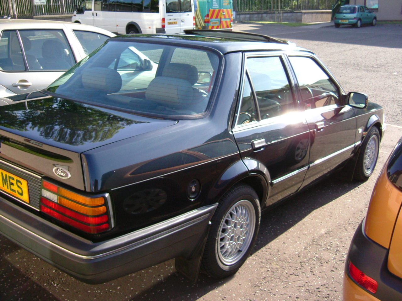 Ford Orion 1600e