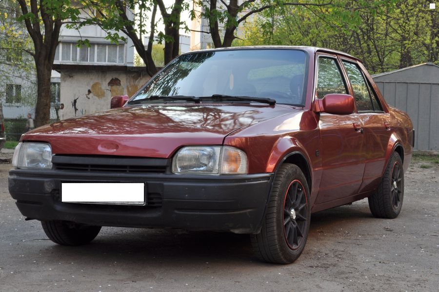 Ford Orion 1989