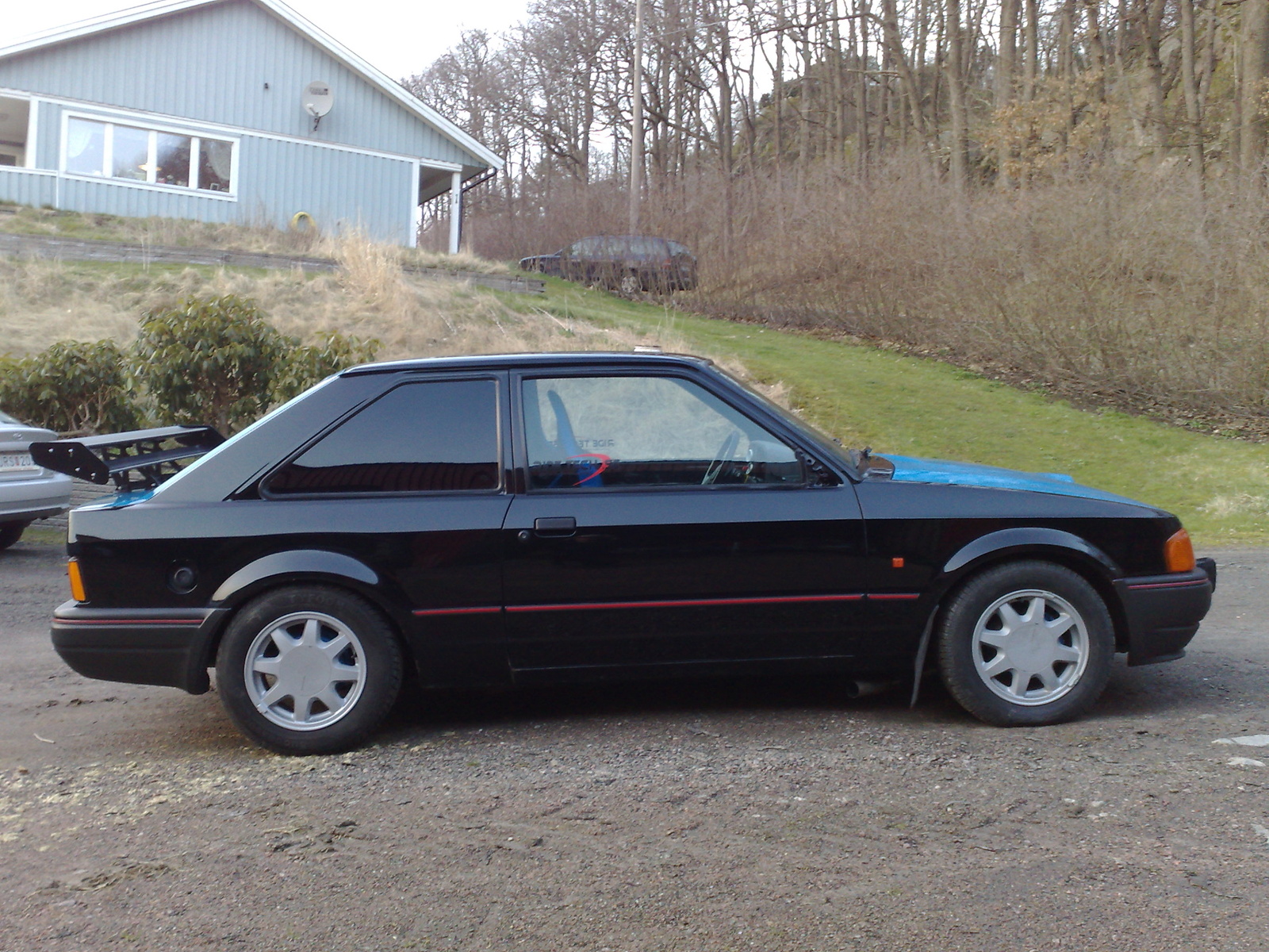 Ford Orion 1989