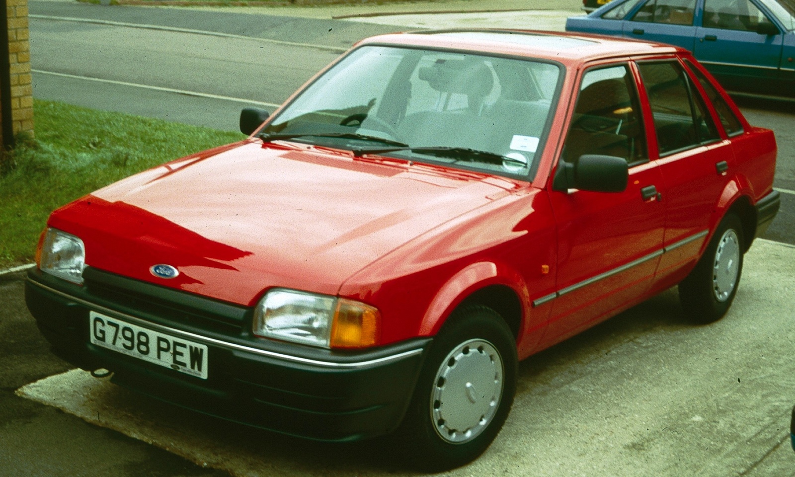 Ford Orion 1989